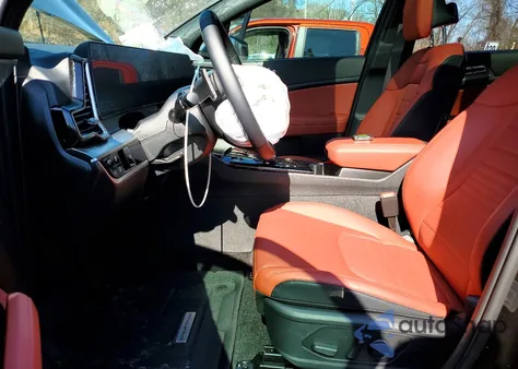 2025 Kia Sportage Hybrid Sx-Prestige from USA, damaged, VIN KNDPXCDG9S7259521